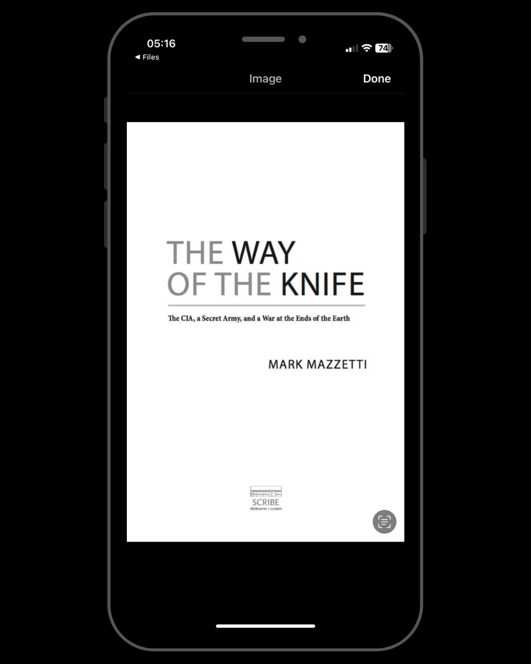 The Way of The Knife