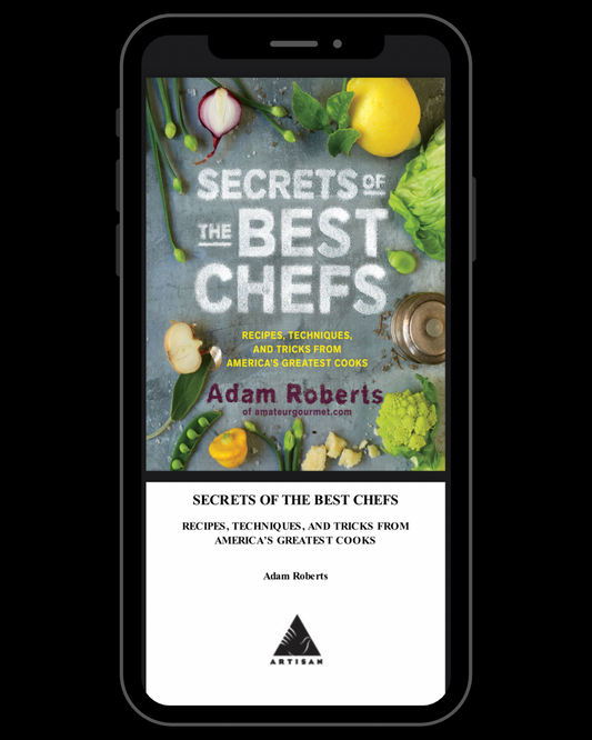 Secrets of the Best Chefs