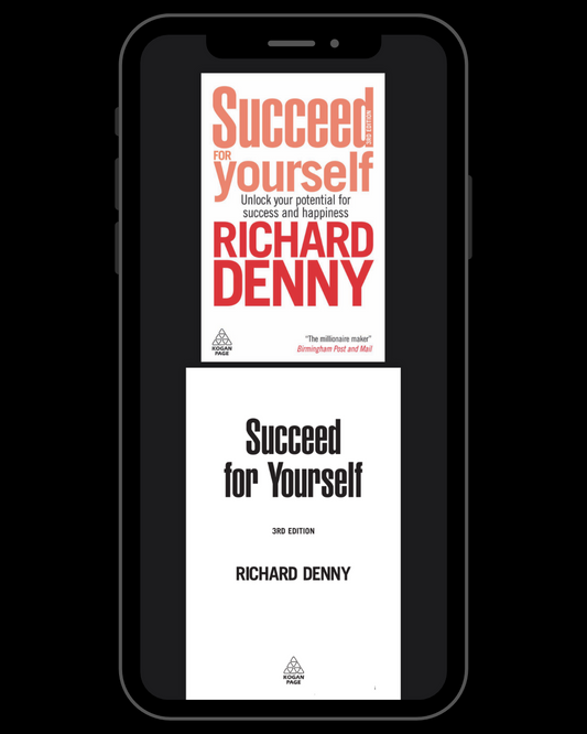 Succeed for Yourself: Unlock Your Potential for Success