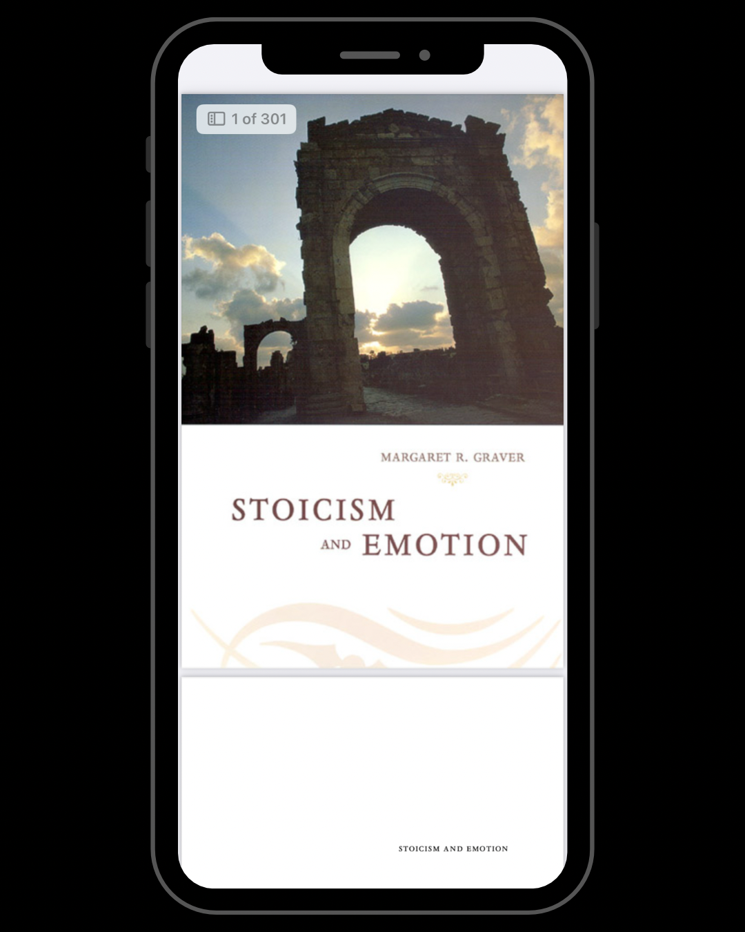 Stoicism and Emotion