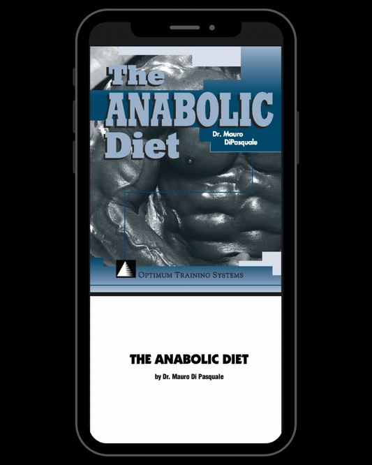 The Anabolic Diet