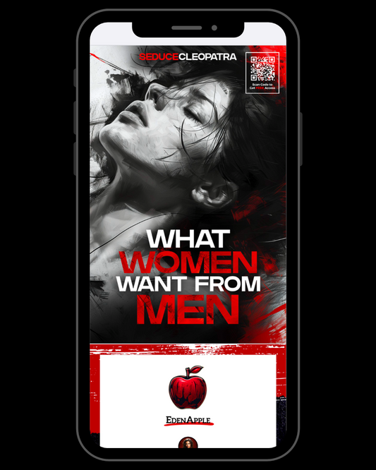 What Women Want from Men