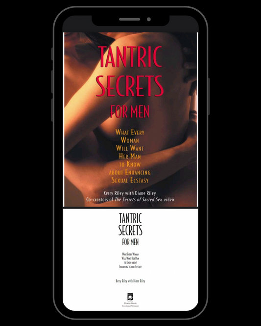 Tantric Secrets for Men