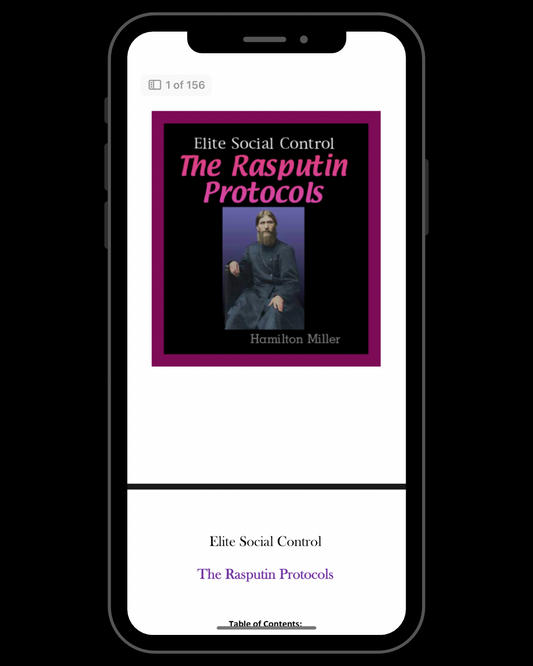 The Rasputin Protocols