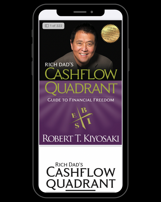 Rich Dad's CASHFLOW Quadrant: Rich Dad's Guide to Financial Freedom