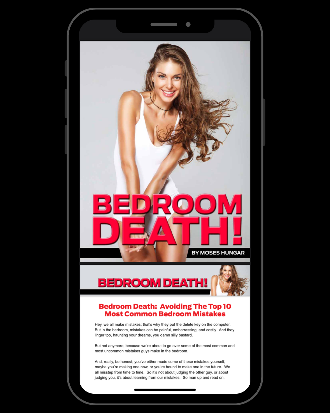 Bedroom Death