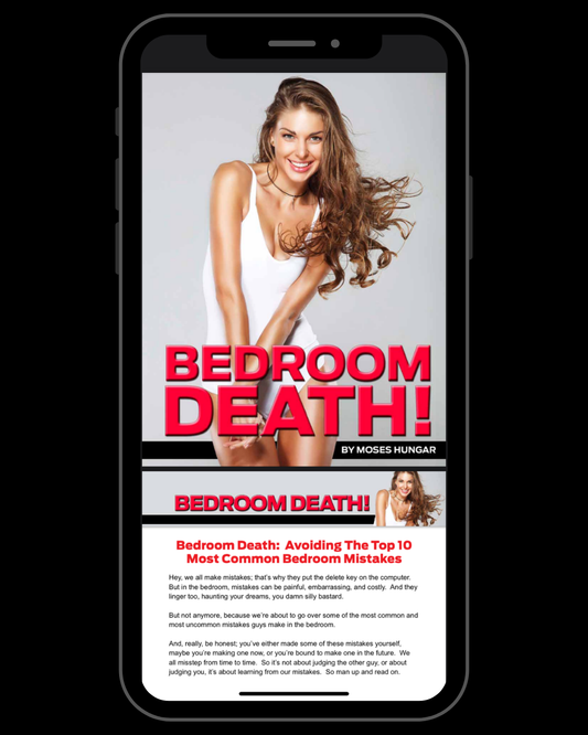 Bedroom Death