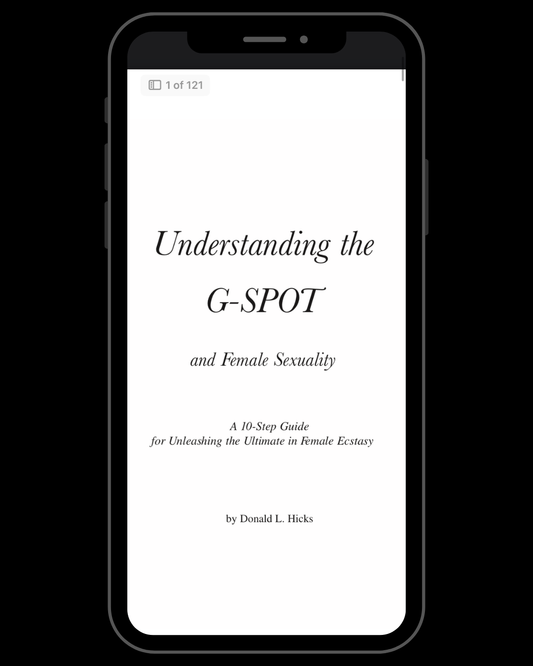 Understanding the G-Spot and Female Sexuality