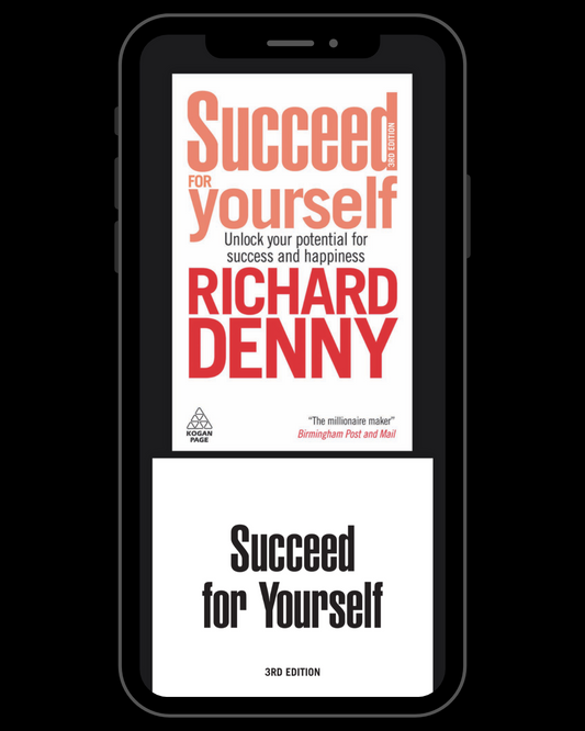 Succeed for Yourself: Unlock Your Potential for Success and Happiness