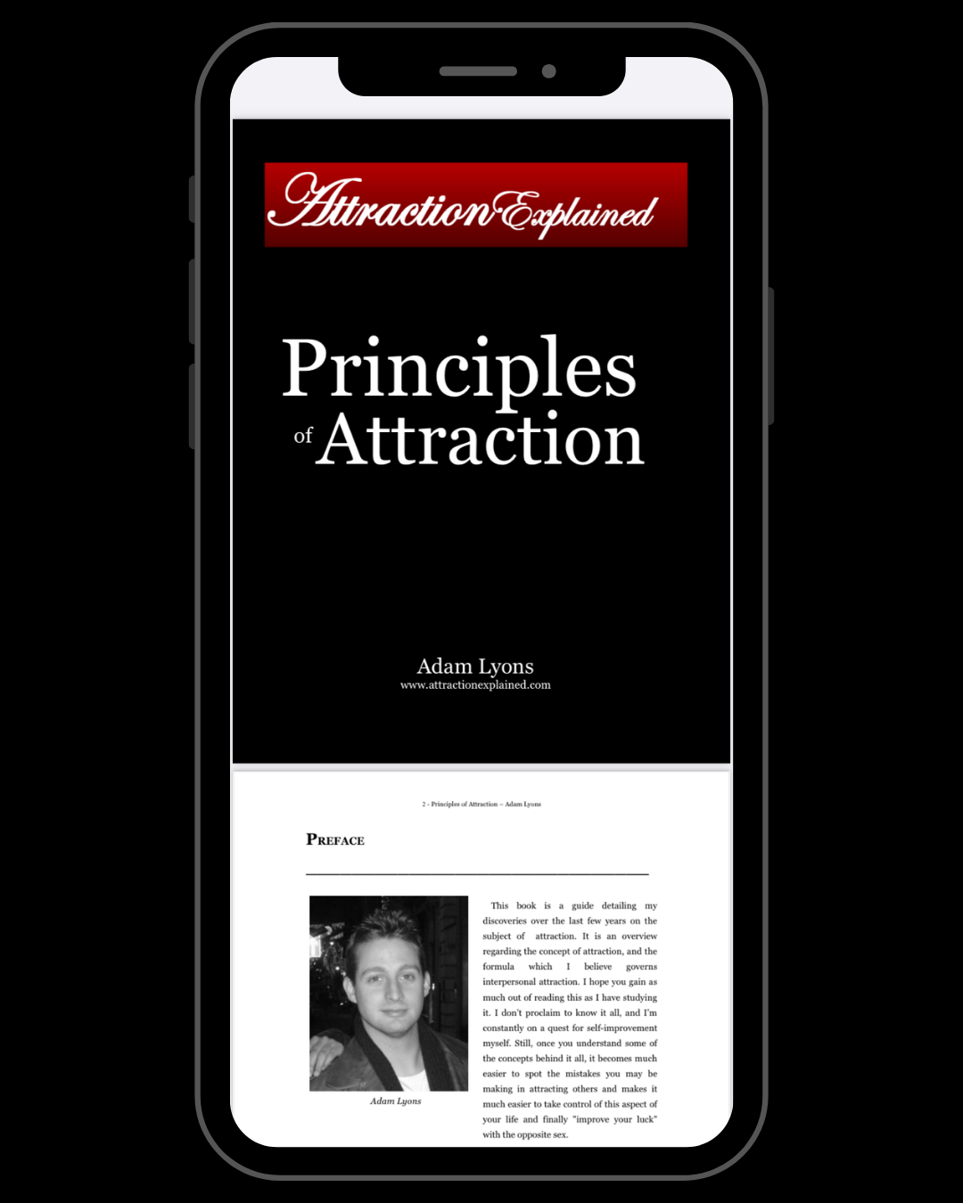 The Principles of Attraction