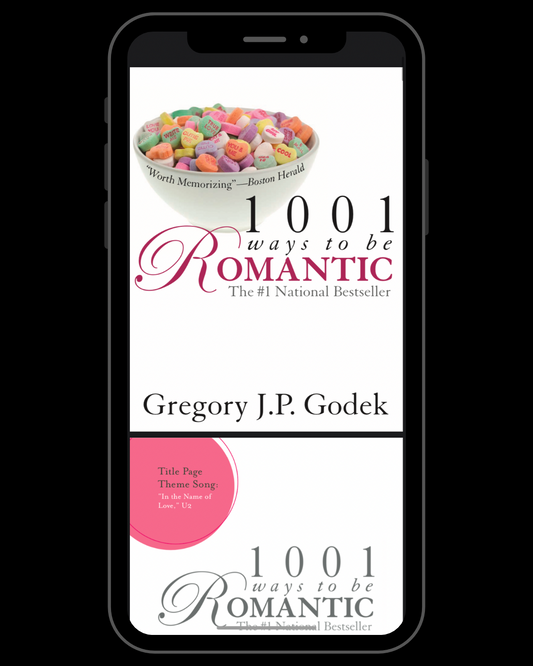 1001 Ways to be Romantic