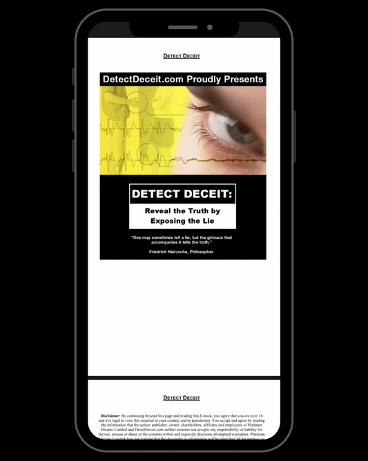 Detect Deceit: Reveal the Truth by Exposing the Lie