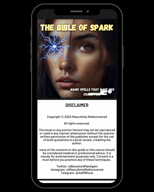 The Bible of Spark