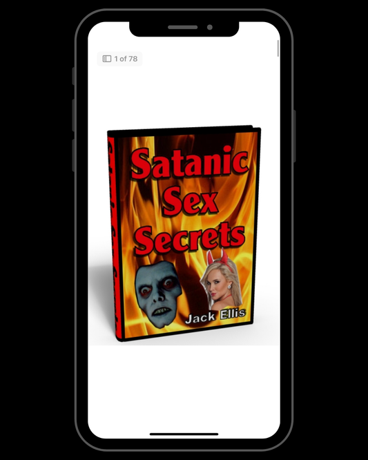 Satanic Sex Secrets