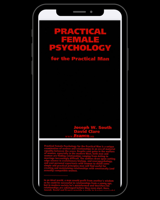 Practical Female Psychology for Practical Man