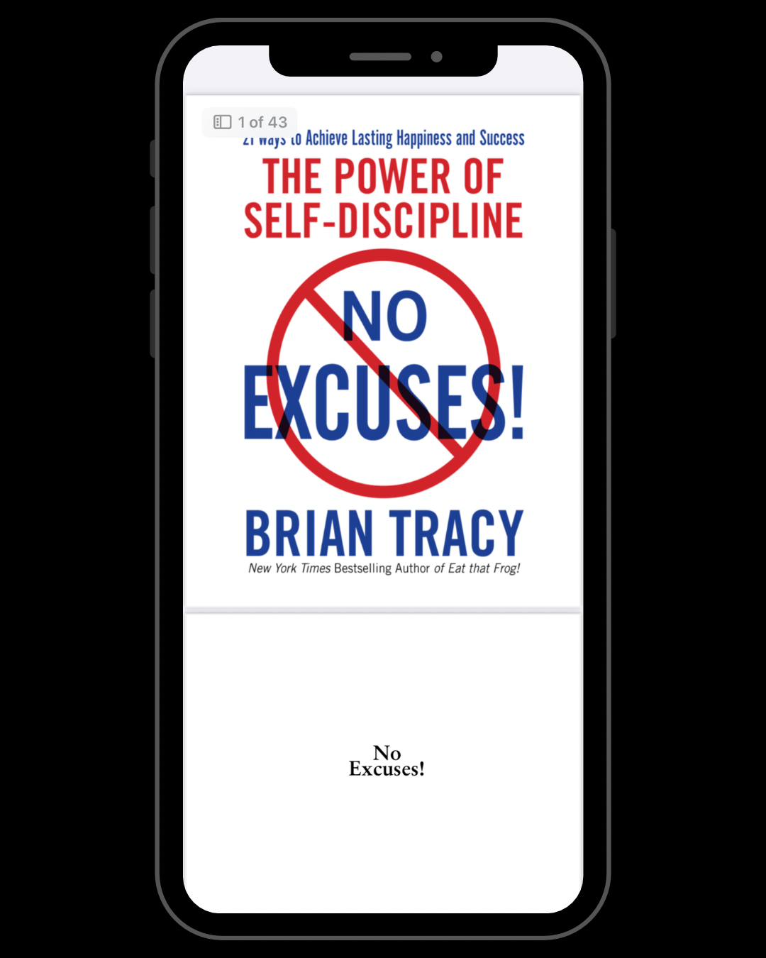 The Power of Self-Discipline