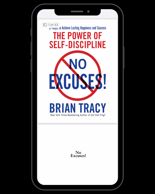 The Power of Self-Discipline