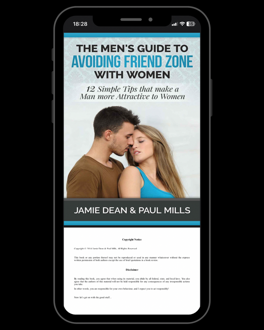 The Men's Guide to Avoiding Friend Zone with Women