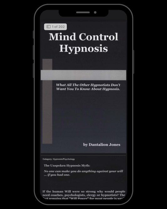 Mind Control Hypnosis