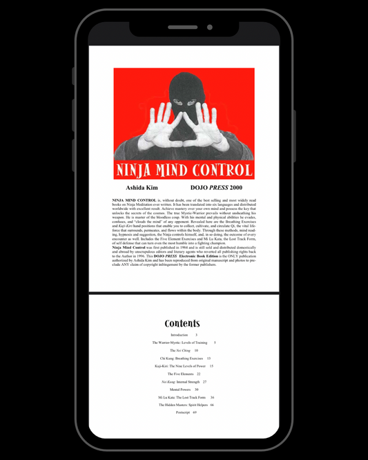 Ninja Mind Control