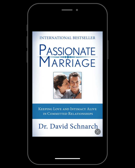 Passionate Marriage