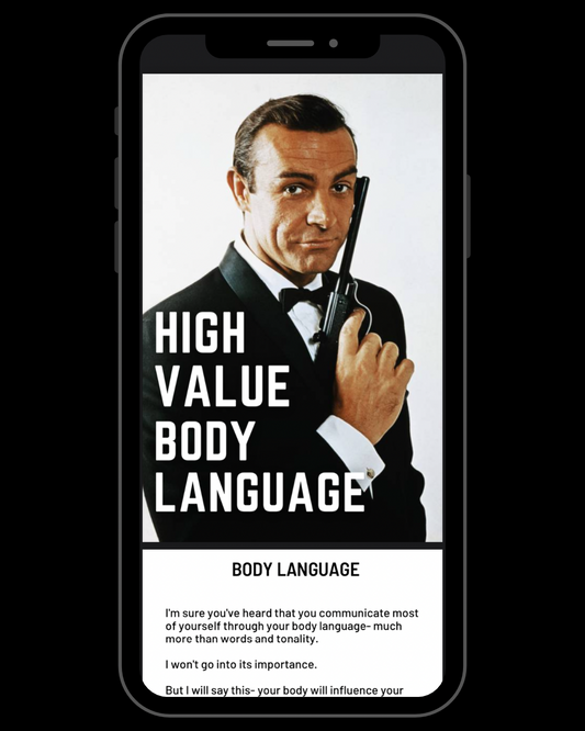 High Value Body Language