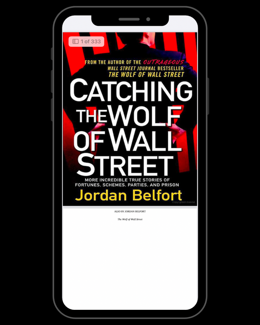 Catching the Wolf of Wall Street