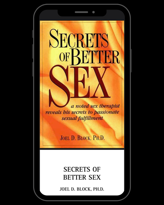 Secrets of Better Sex