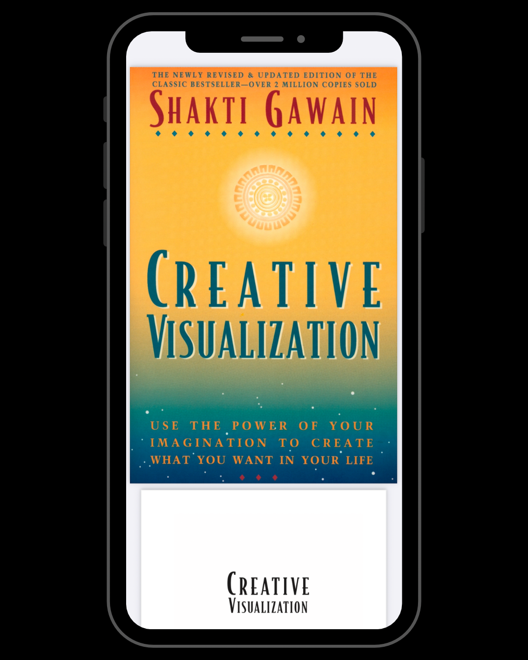 Creative Visualization