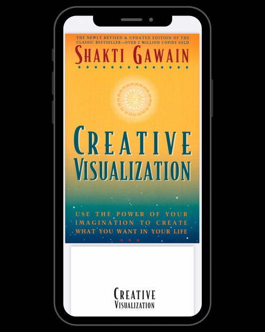 Creative Visualization