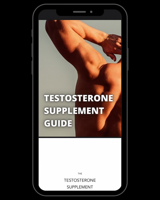 Testosterone Supplement Guide