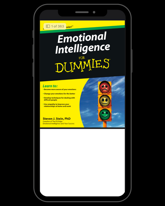 Emotional Intelligence for Dummies