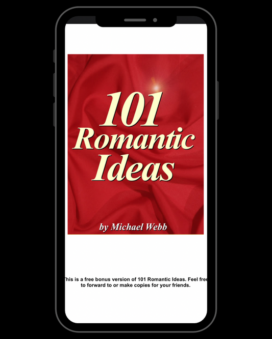 101 Romantic Ideas