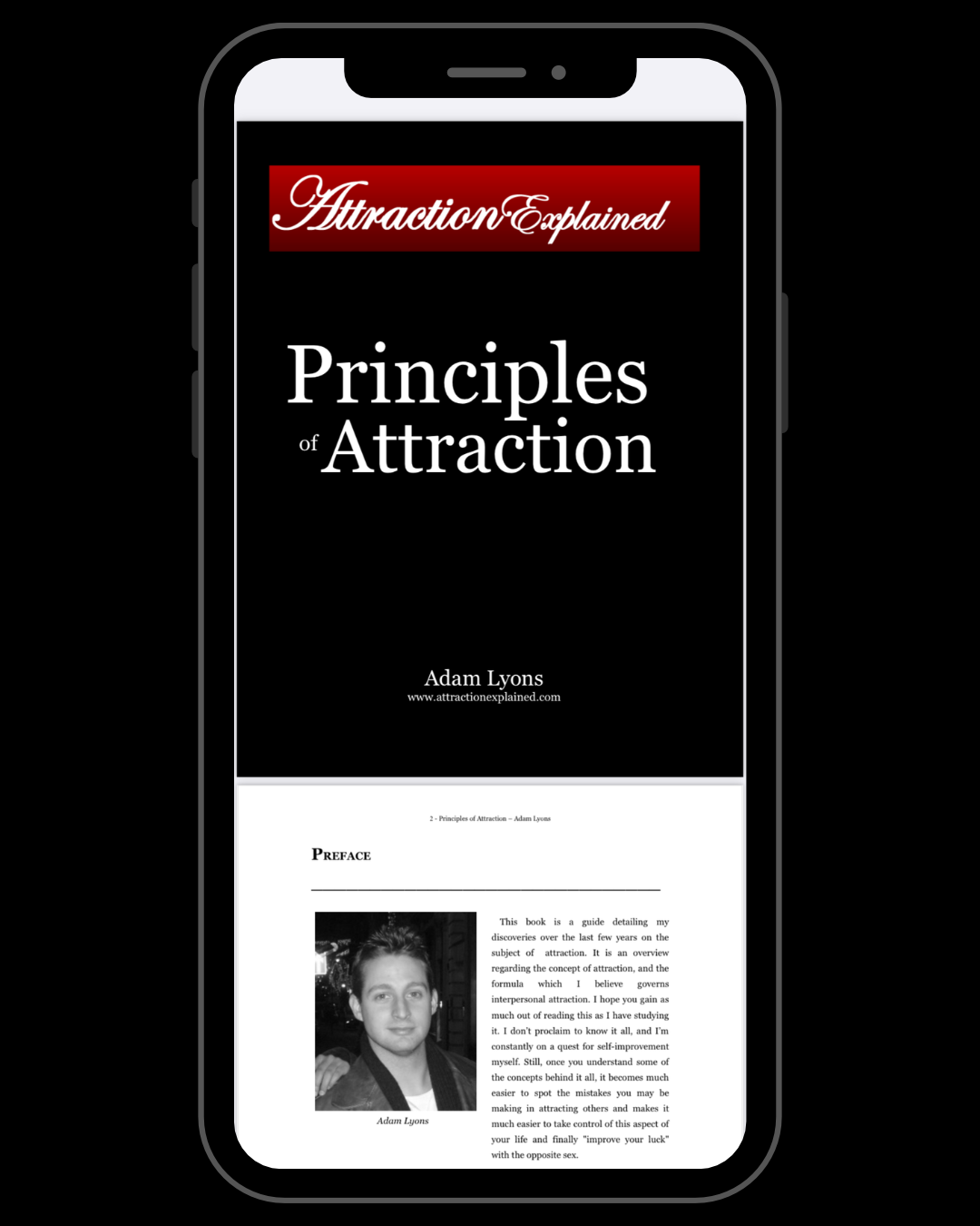 Principles of Attraction