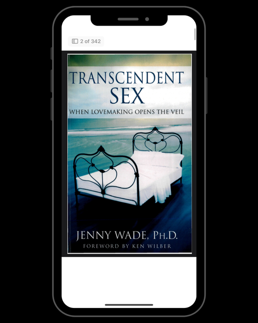 Transcendent Sex: When Lovemaking Opens the Evil