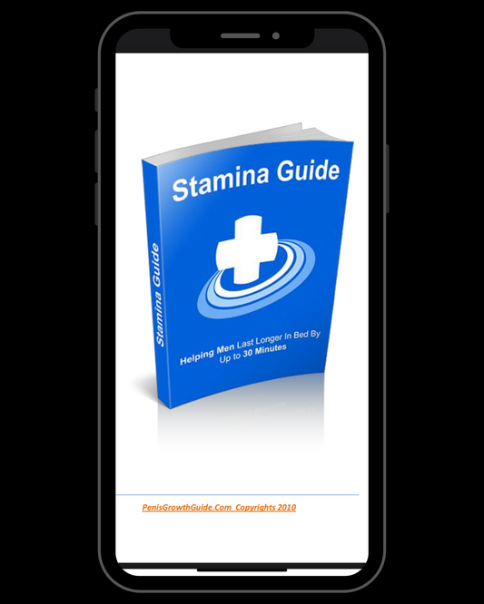 Stamina Guide: Helping Man Last Longer in Bed by Up to 30 Minutes
