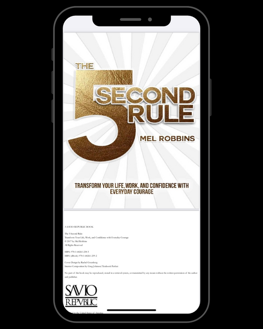 The 5 Second Rule