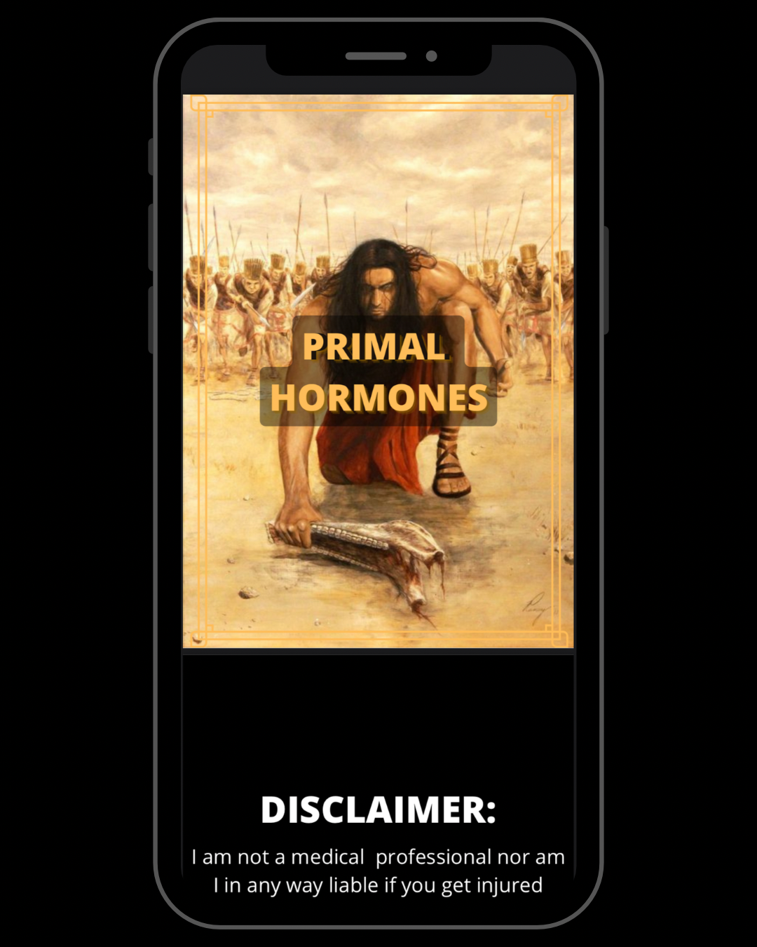 Primal Hormones