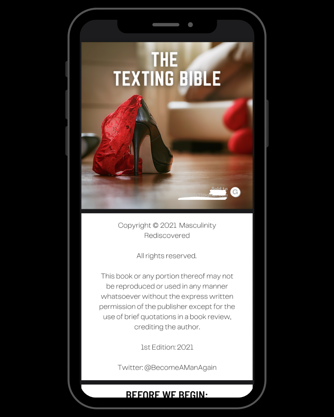 The Texting Bible