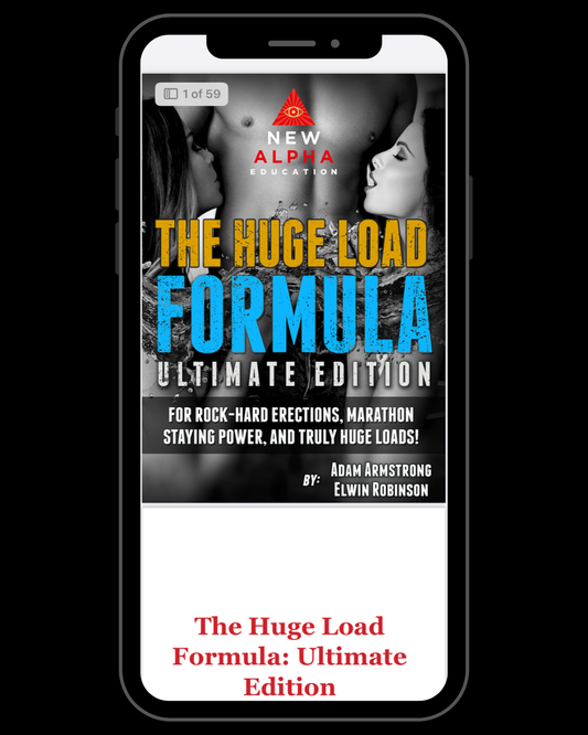 The Huge Load Formula Ultimate Edition