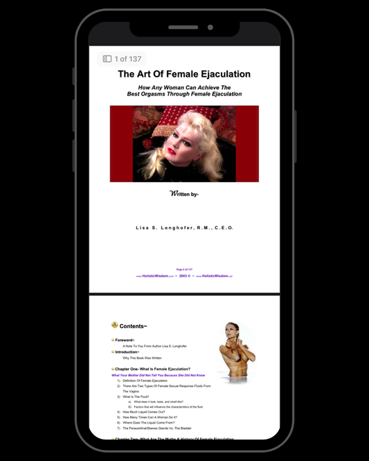 The Art of Female Ejaculation