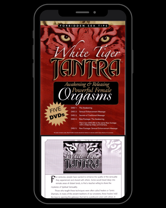 White Tiger Tantra