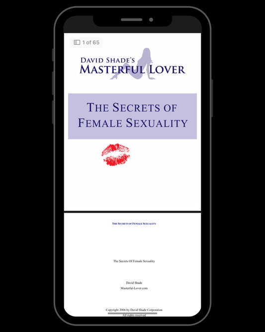 The Secret of Female Sexuality