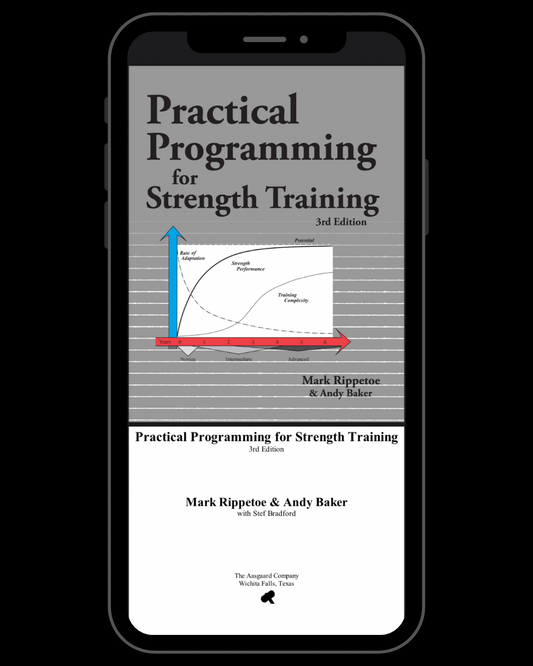 Practical Programming for Strength Training