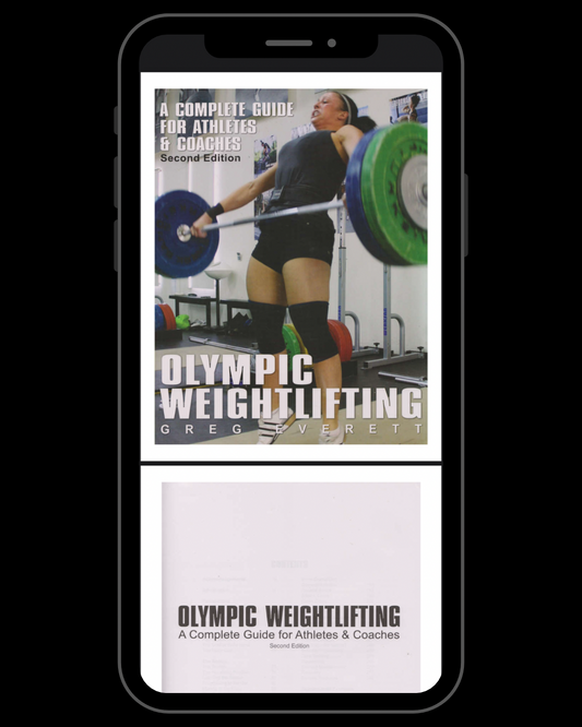 Olympic Weightlifting