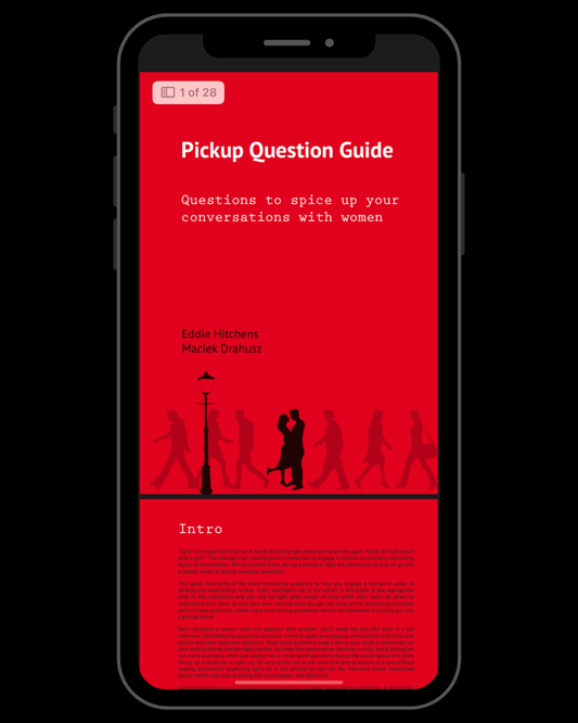 Pickup Question Guide