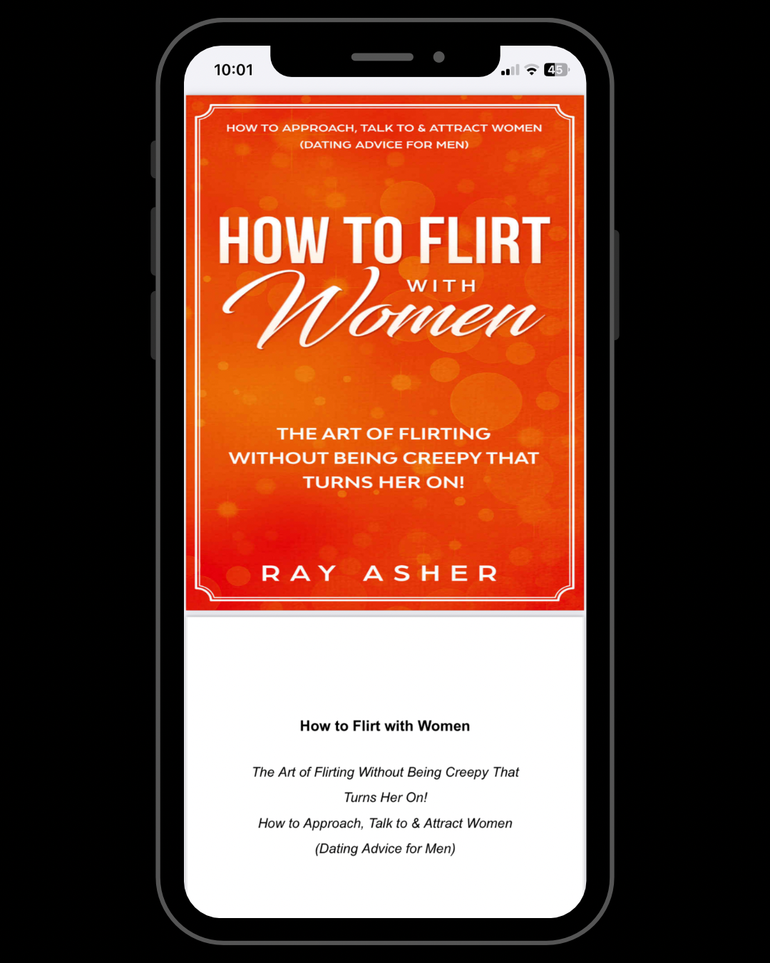 How to Flirt with Women