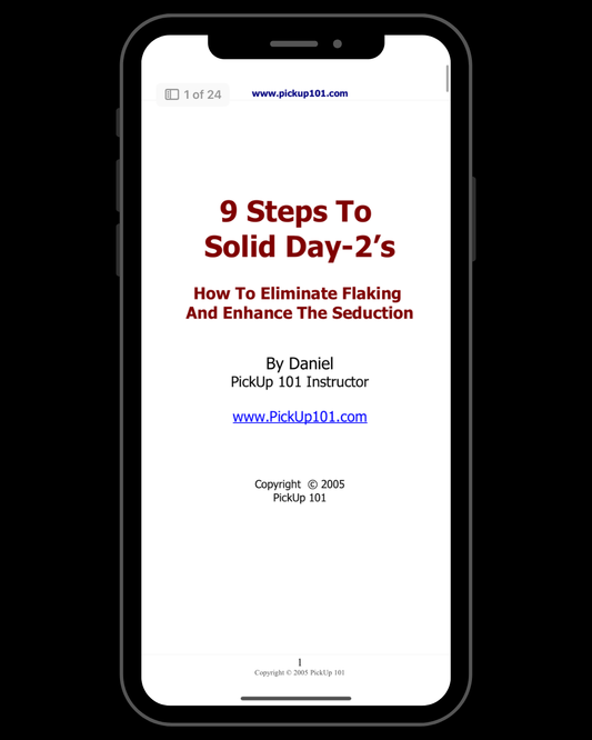 9 Steps to Solid Day-2's