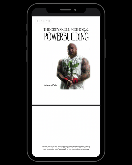 The Greyskull Method: Power Building