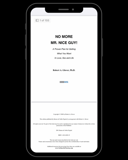 No More Mr. Nice Guy